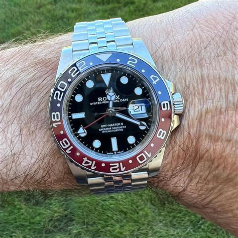 gmt ceramic rolex|Rolex gmt pepsi for sale.